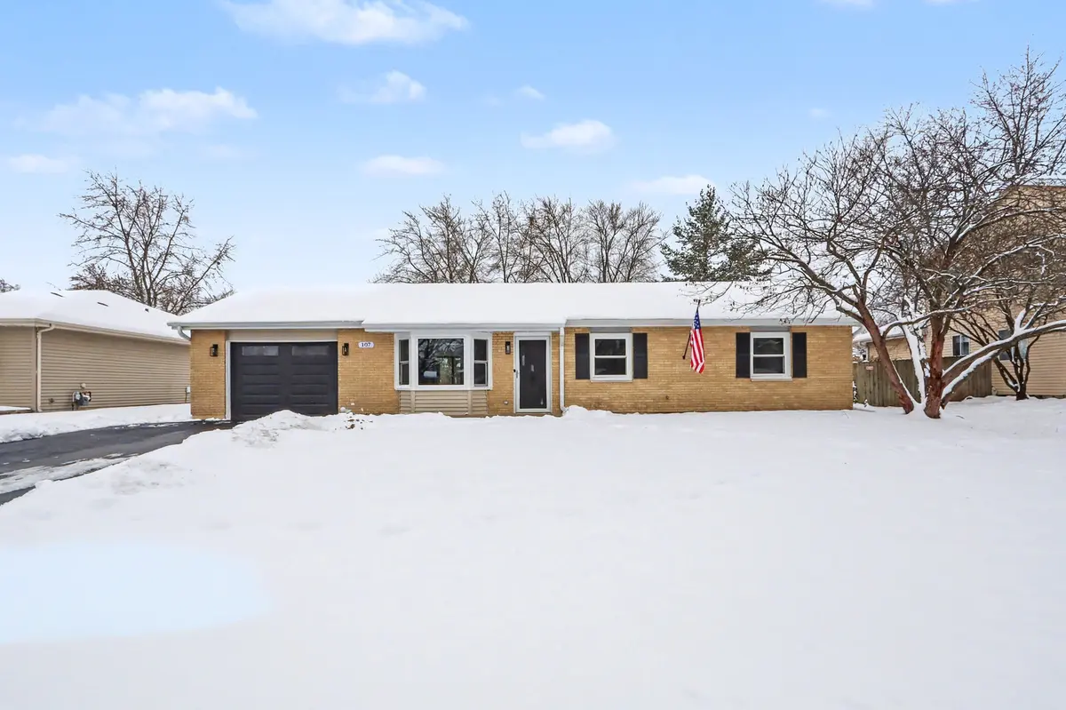 107 Kristine ST, Oswego, IL 60543