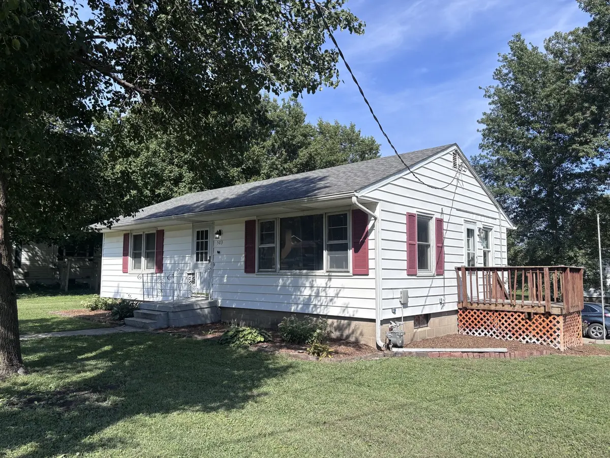 503 N Center AVE, Galva, IL 61434