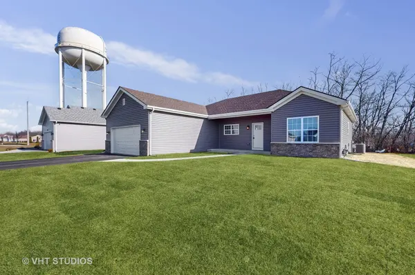 873 Yorkshire TER, Crete, IL 60417