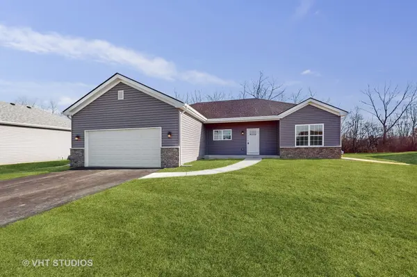 873 Yorkshire TER, Crete, IL 60417