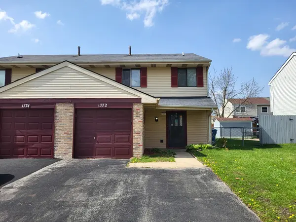 1772 Howe LN, Hanover Park, IL 60133