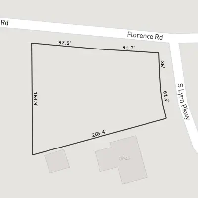 Lot 122 S Lynn Pkwy, Mokena, IL 60448