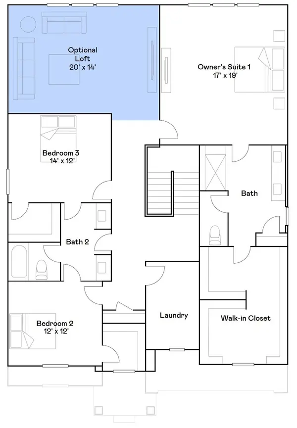 1100 Waterford ST, Algonquin, IL 60102