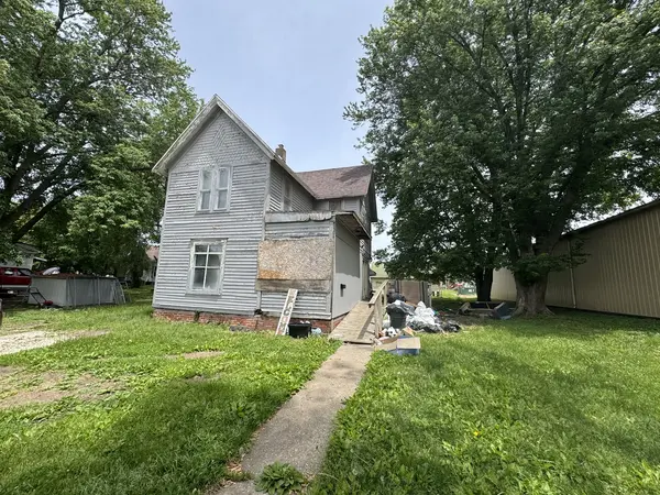 204 S Washington ST, Abingdon, IL 61410