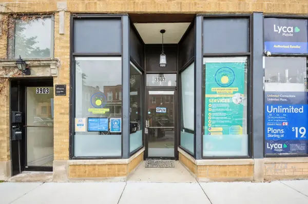 3903 N Kedzie AVE #C-1, Chicago, IL 60618