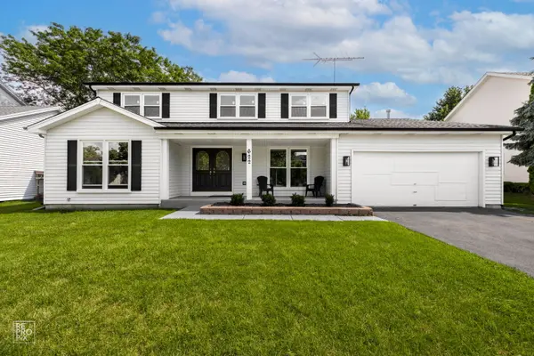 622 Stuart DR, Carol Stream, IL 60188
