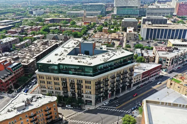 1645 W Ogden AVE #435, Chicago, IL 60612