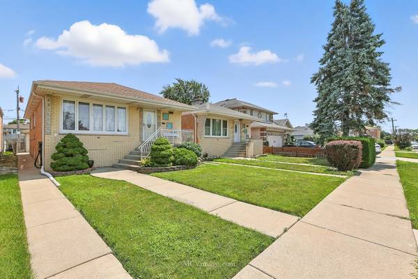 7811 Melvina AVE, Burbank, IL 60459