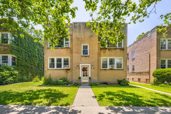1406 BRUMMEL ST, Evanston, IL 60202