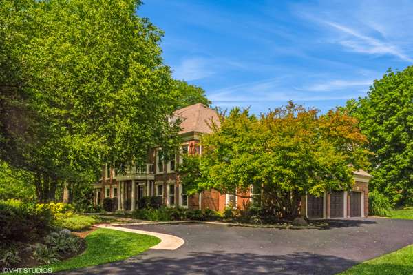 20641 N Weatherstone RD, Kildeer, IL 60047