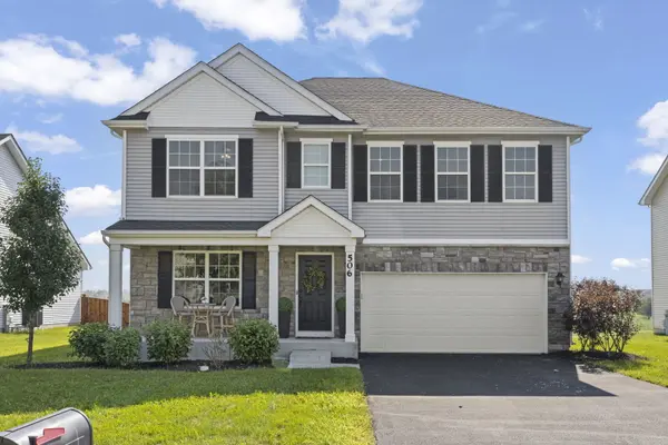 506 Silver Falls ST, Joliet, IL 60431