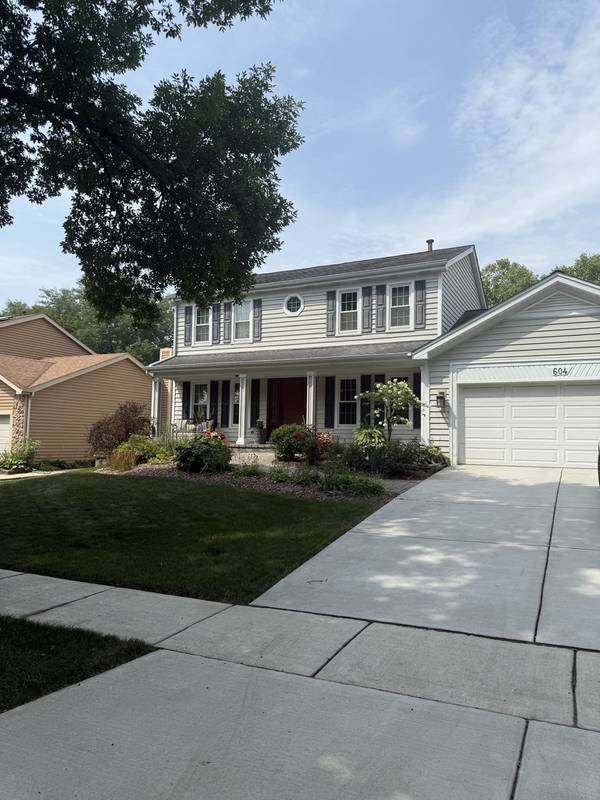 604 N Brookdale DR, Schaumburg, IL 60194