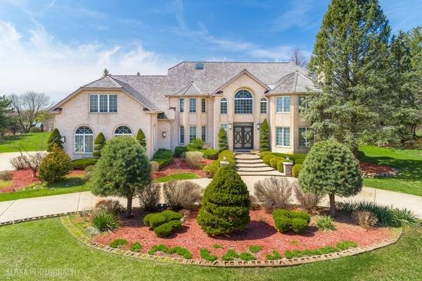 22 Westlake DR, South Barrington, IL 60010