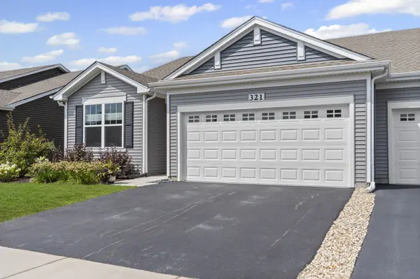 321 Ridley ST, North Aurora, IL 60542