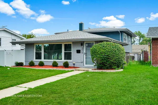 375 Chappel AVE,  Calumet City,  IL 60409