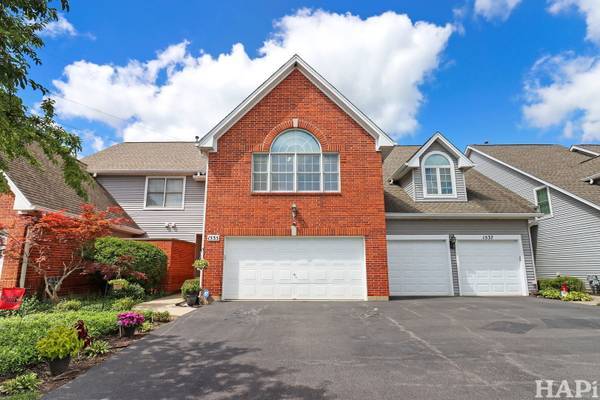 1535 W Ethans Glen DR, Palatine, IL 60067