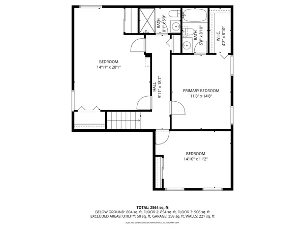 2449 Carlton DR, Woodridge, IL 60517