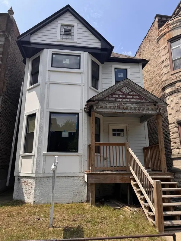 4846 S Evans AVE, Chicago, IL 60615