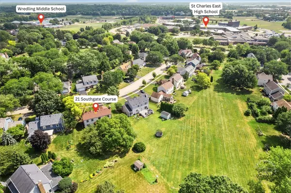 21 Southgate CRSE, St. Charles, IL 60174