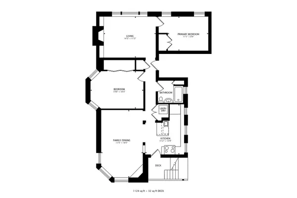 2351 N Geneva TER #3, Chicago, IL 60614