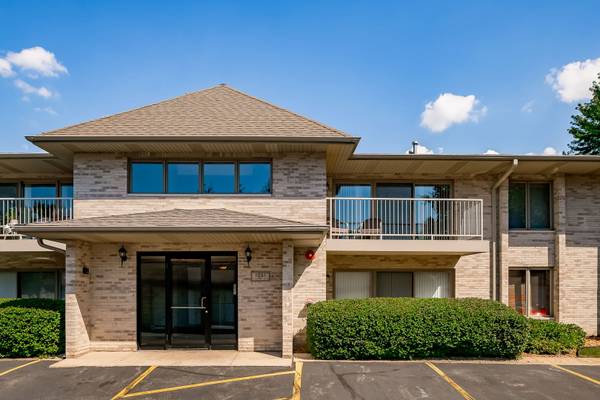 1061 Ashley CT S #1A, Lockport, IL 60441