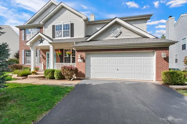 413 Messenger CIR,  North Aurora,  IL 60542