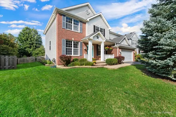 413 Messenger CIR, North Aurora, IL 60542