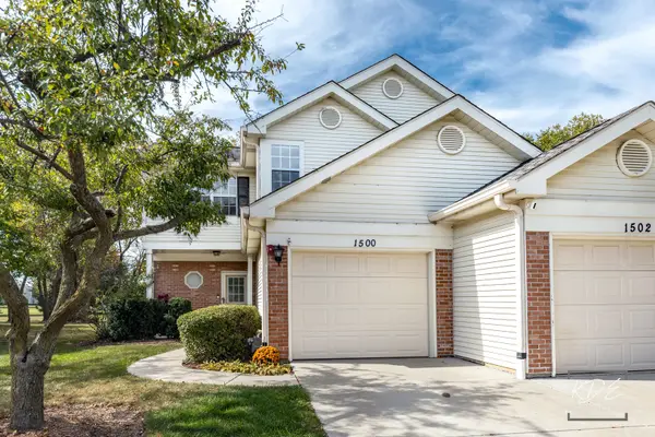 1500 Golfview CT, Glendale Heights, IL 60139