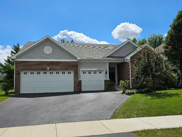 25233 W Zoumar DR,  Plainfield,  IL 60586
