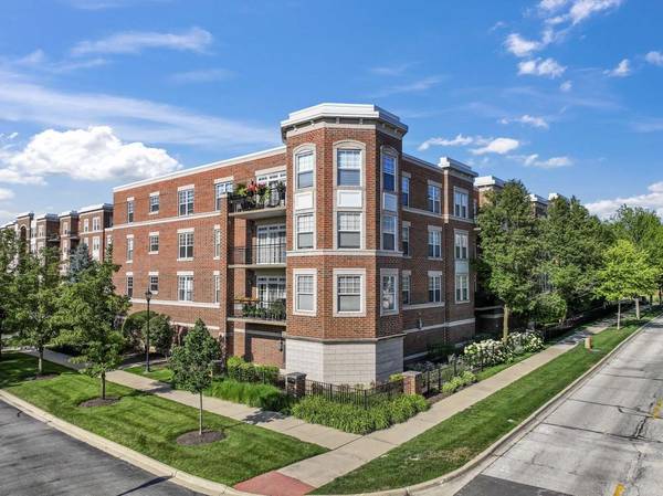 435 W Wood ST #402A, Palatine, IL 60067