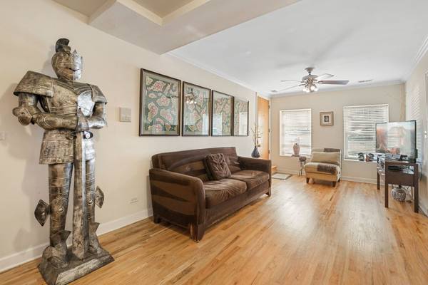 2554 W Rosemont AVE #G, Chicago, IL 60659