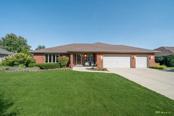 22151 Clove DR, Frankfort, IL 60423