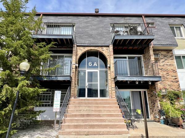 6A DUNDEE QUARTER DR #207, Palatine, IL 60074