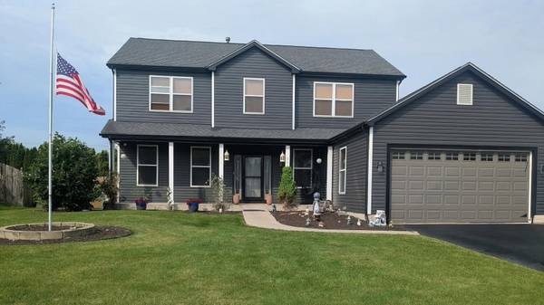 607 Calgary WAY, Belvidere, IL 61008