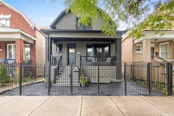 5723 S Wolcott AVE, Chicago, IL 60636