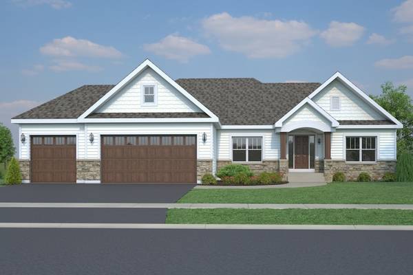 439 Prairie Ridge LN, North Aurora, IL 60542