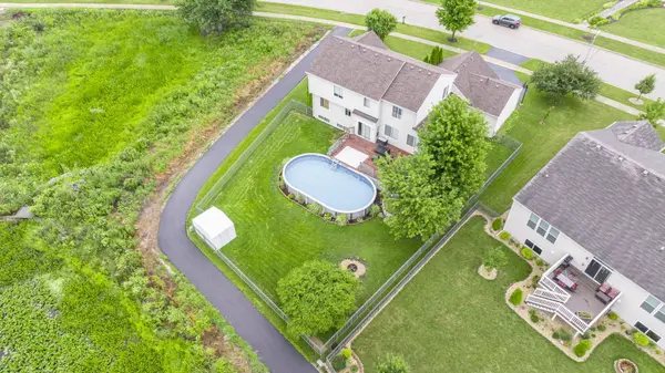 2551 Fairfax WAY, Yorkville, IL 60560