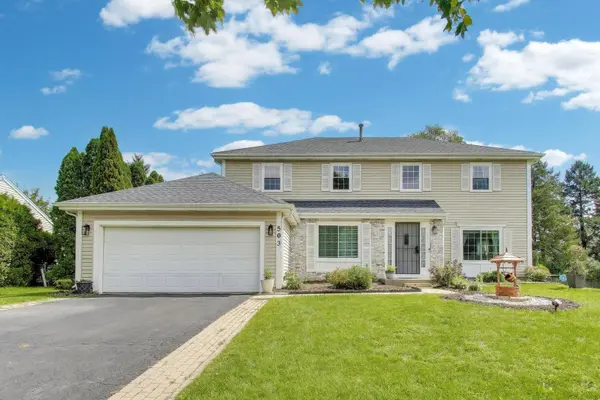 503 Edinburgh LN, West Dundee, IL 60118