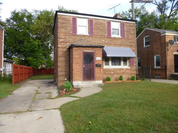 9813 S Calhoun AVE, Chicago, IL 60617