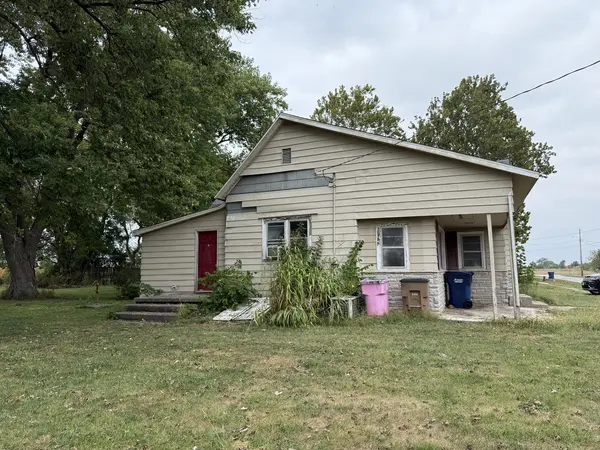 315 N Eldon ST, Cisco, IL 61830