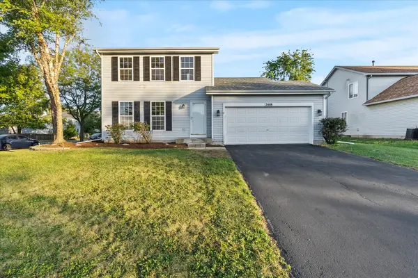2608 River Bend LN, Plainfield, IL 60586