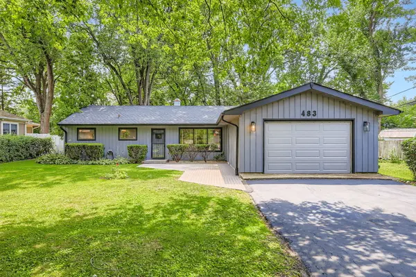 483 W Shady Lane RD,  Palatine,  IL 60074