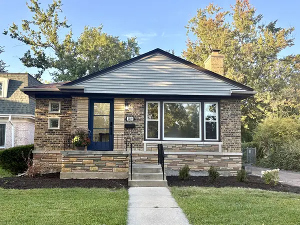 2039 Marston LN,  Flossmoor,  IL 60422