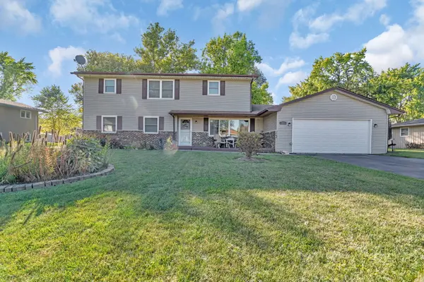 23836 S Willow LN, Minooka, IL 60447