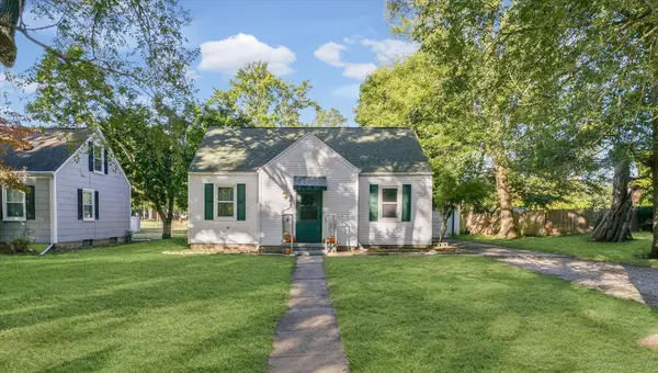 505 N Calhoun ST, Tolono, IL 61880