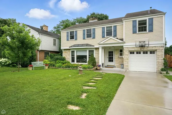 2907 Orchard AVE, Wilmette, IL 60091