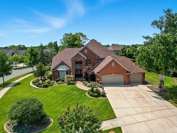 17140 Deer Run DR, Orland Park, IL 60467
