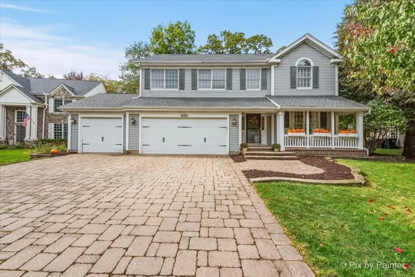 1050 Williamsburg CIR, Grayslake, IL 60030