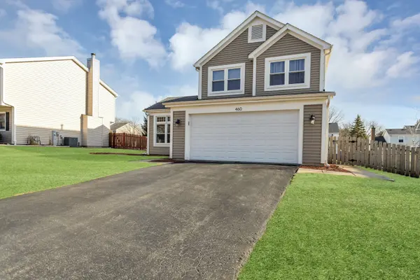 460 Hunters WAY, Fox River Grove, IL 60021