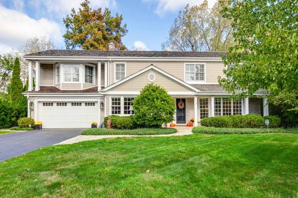 736 Morningside DR, Lake Forest, IL 60045